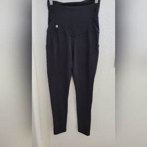 Nordstrom Zella Live In Leggings, Women's Xs Maternity